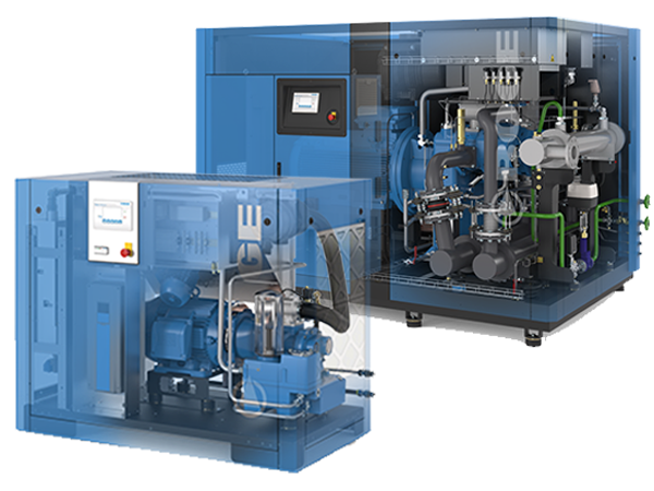 <p>ASN Compression nos produits</p>
