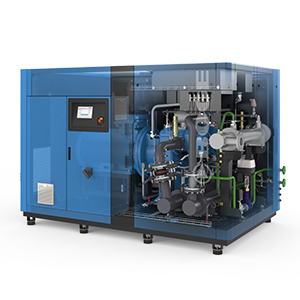 ASN Compression - Compresseur-SO-160-3